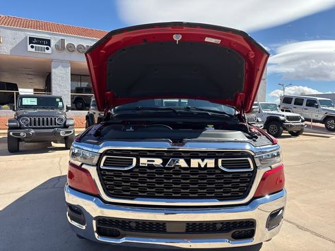 New 2026 RAM 1500 Big Horn AWD/4WD image 51