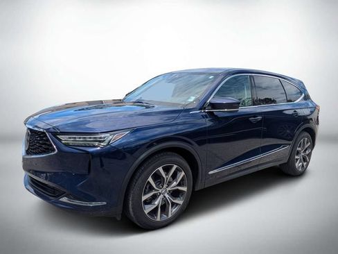 Used 2024 Acura MDX w/ Technology Package FWD image 8