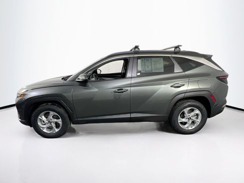 Used 2023 Hyundai Tucson SEL AWD/4WD image 8