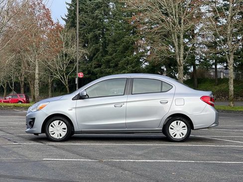Used 2020 Mitsubishi Mirage G4 ES image 2