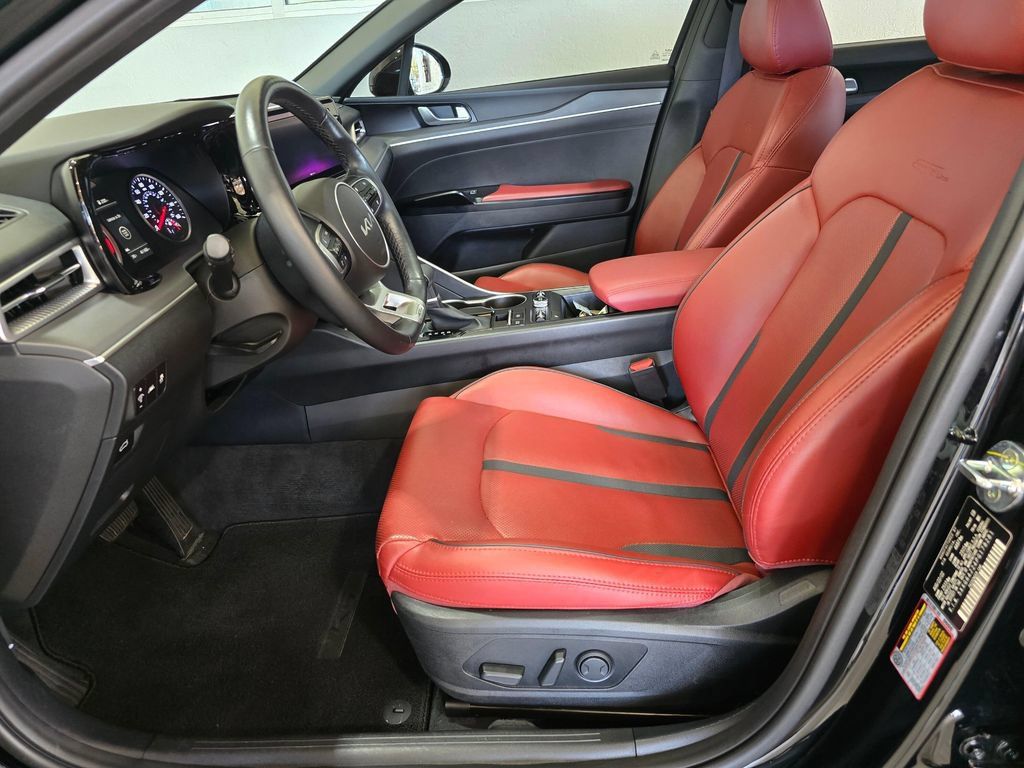 Used 2023 Kia K5 GT-Line AWD/4WD image 23