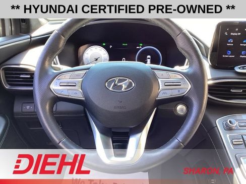Certified 2023 Hyundai Santa Fe Calligraphy AWD/4WD image 35