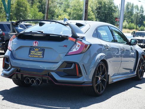 Used 2021 Honda Civic Type R image 5