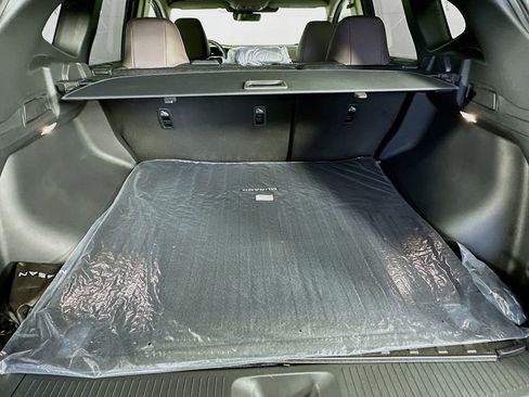 New 2026 Nissan Murano Platinum w/ Cargo Package image 35