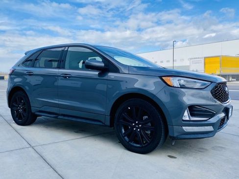Used 2024 Ford Edge ST-Line image 3