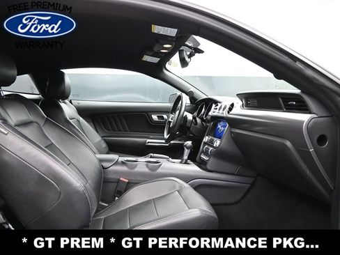 Used 2020 Ford Mustang GT Premium w/ GT Performance Package image 12