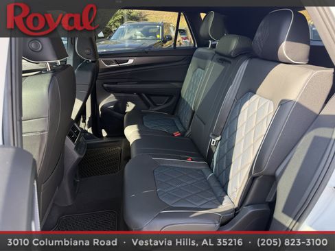 Certified 2025 Volkswagen Atlas Cross Sport SEL Premium R-Line image 15