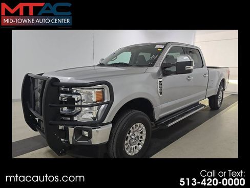 Used 2021 Ford F350 XLT w/ XLT Premium Package AWD/4WD image 1