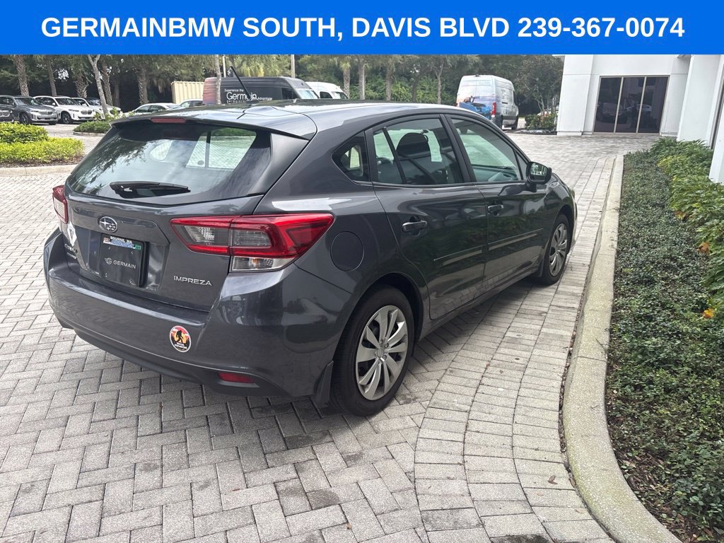 Used 2020 Subaru Impreza 2.0i AWD/4WD image 10