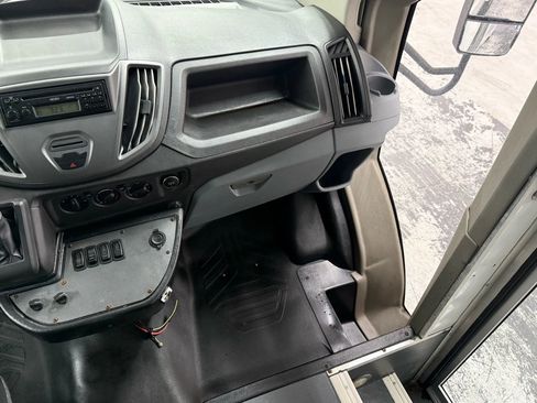 Used 2018 Ford Transit 350 156 DRW w/ Shuttle Bus Prep Package image 31