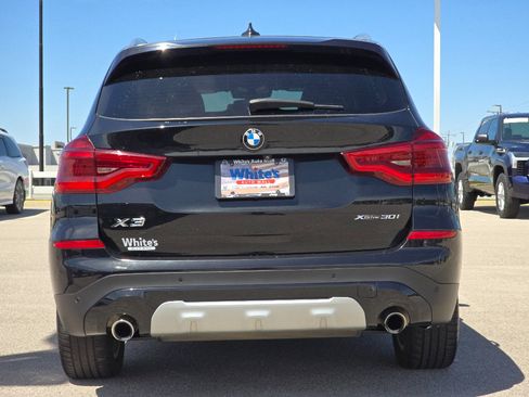 Used 2019 BMW X3 xDrive30i w/ Premium Package AWD/4WD image 9