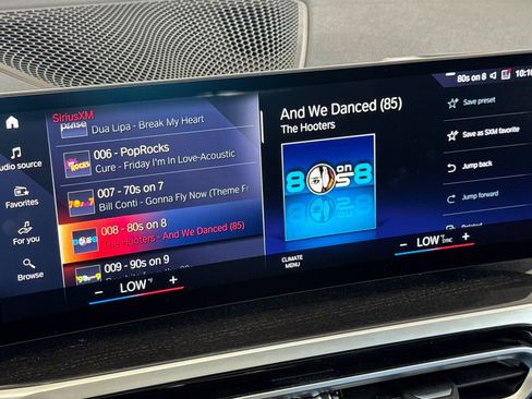Used 2023 BMW i4 eDrive35 w/ Premium Package RWD image 21