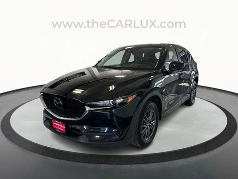 Used 2021 MAZDA CX-5 Touring image 3