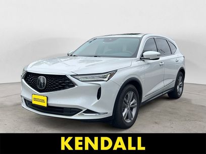 Used 2023 Acura MDX SH-AWD