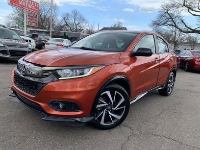 Used 2020 Honda HR-V Sport