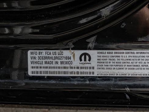 Used 2024 RAM 3500 Big Horn image 67