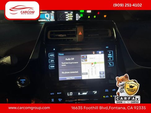 Used 2016 Toyota Prius Four Touring FWD image 28