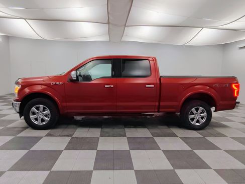 Used 2020 Ford F150 Lariat AWD/4WD image 5