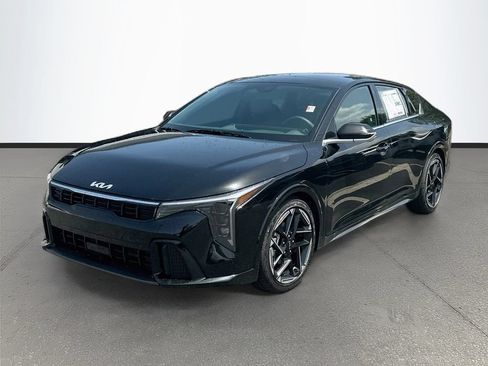 New 2026 Kia K4 GT-Line FWD image 3