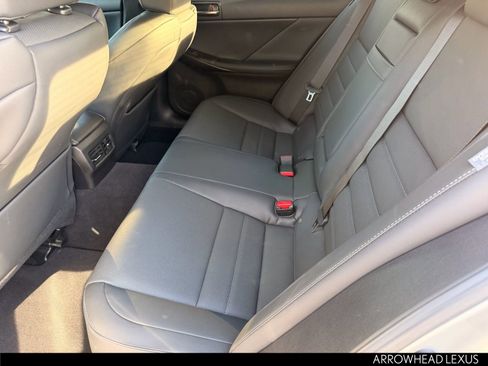 Used 2021 Lexus IS 350 F Sport w/ Navigation Package image 17
