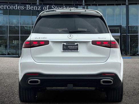 New 2026 Mercedes-Benz GLS 450 4MATIC image 5