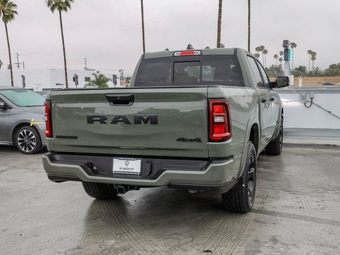 New 2026 RAM 1500 4x4 Crew Cab image 9
