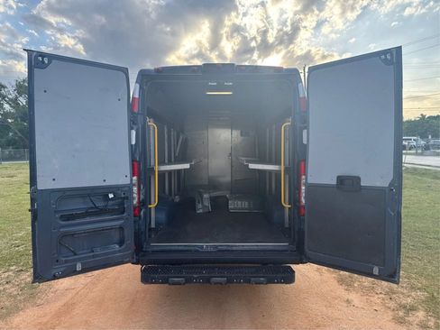 Used 2021 RAM ProMaster 3500 FWD image 13