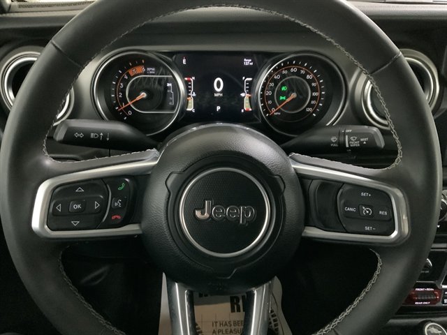 Used 2023 Jeep Gladiator Rubicon AWD/4WD image 31