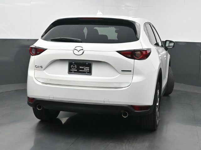 Used 2021 MAZDA CX-5 Grand Touring FWD image 3