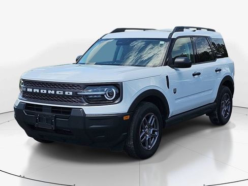 Used 2025 Ford Bronco Sport Big Bend AWD/4WD image 7