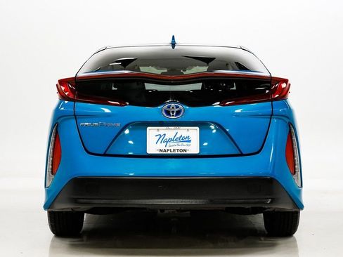 Used 2018 Toyota Prius Prime Premium image 27