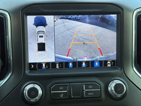 Used 2020 GMC Sierra 1500 AT4 w/ AT4 Premium Package image 8