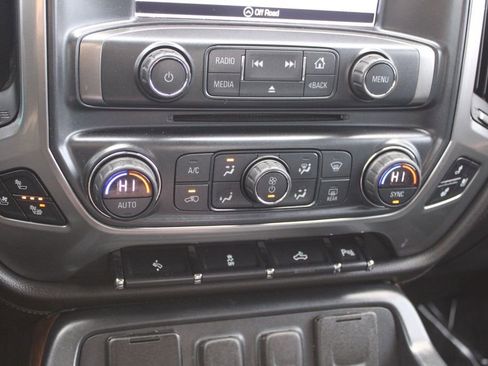 Used 2017 Chevrolet Silverado 1500 LTZ w/ Sport Package image 35