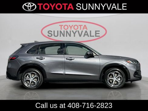Used 2023 Honda HR-V EX-L image 9