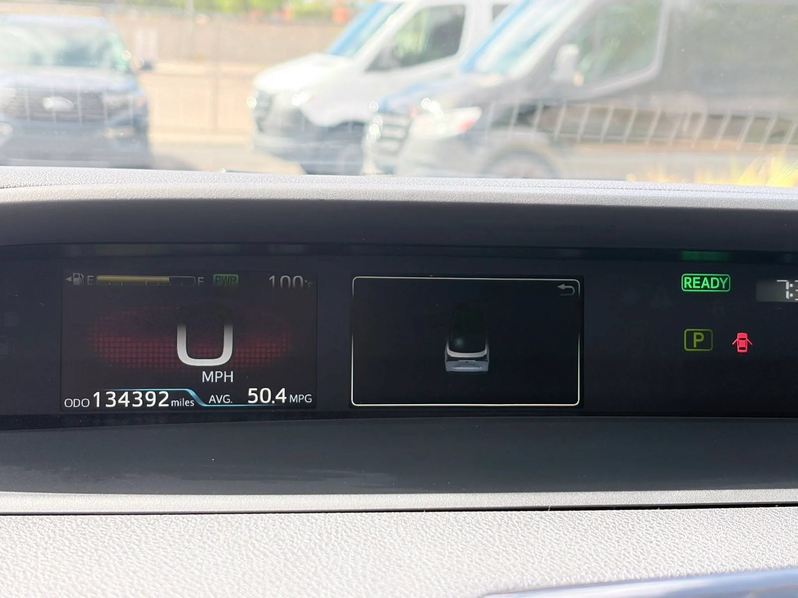 Used 2021 Toyota Prius L Eco FWD image 21