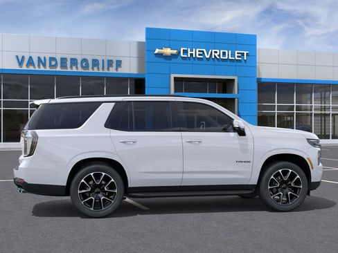 New 2026 Chevrolet Tahoe RST w/ Comfort Package image 30
