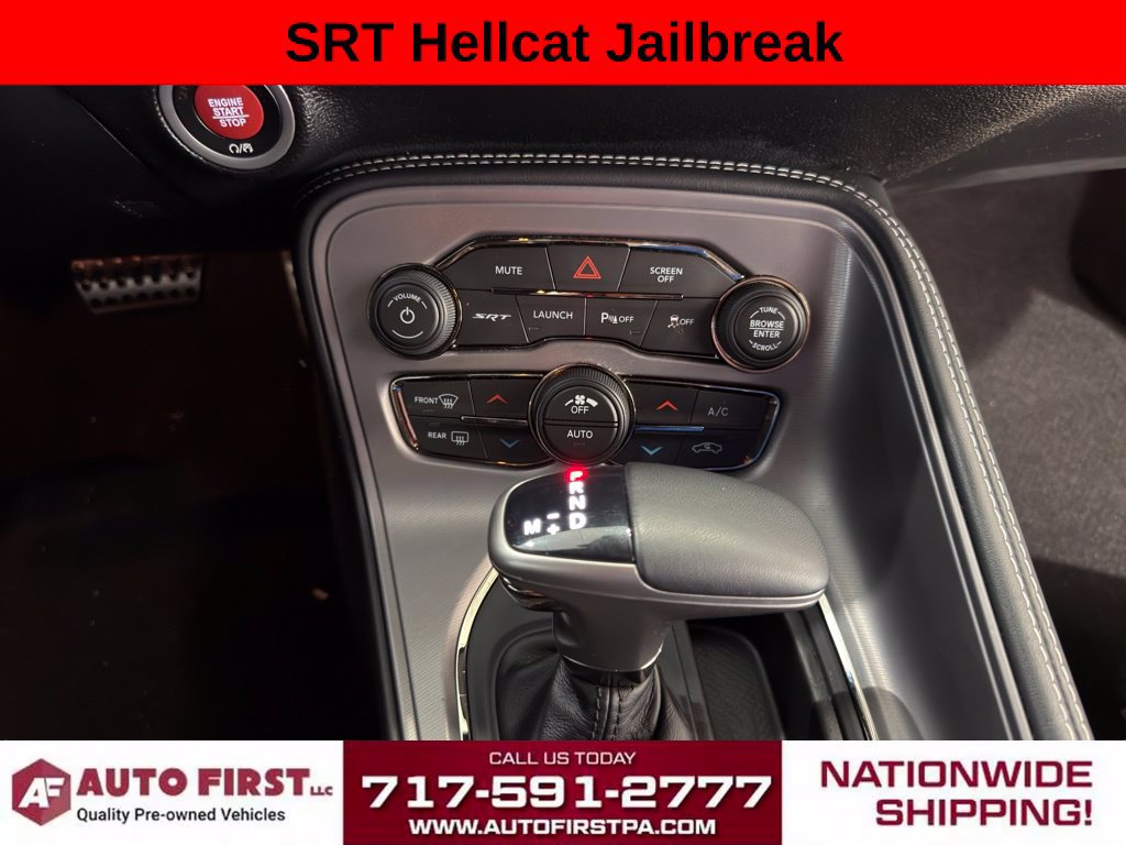 Used 2023 Dodge Challenger SRT Hellcat RWD image 14