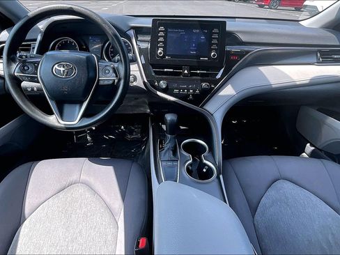 Used 2024 Toyota Camry LE w/ Convenience Package FWD image 14