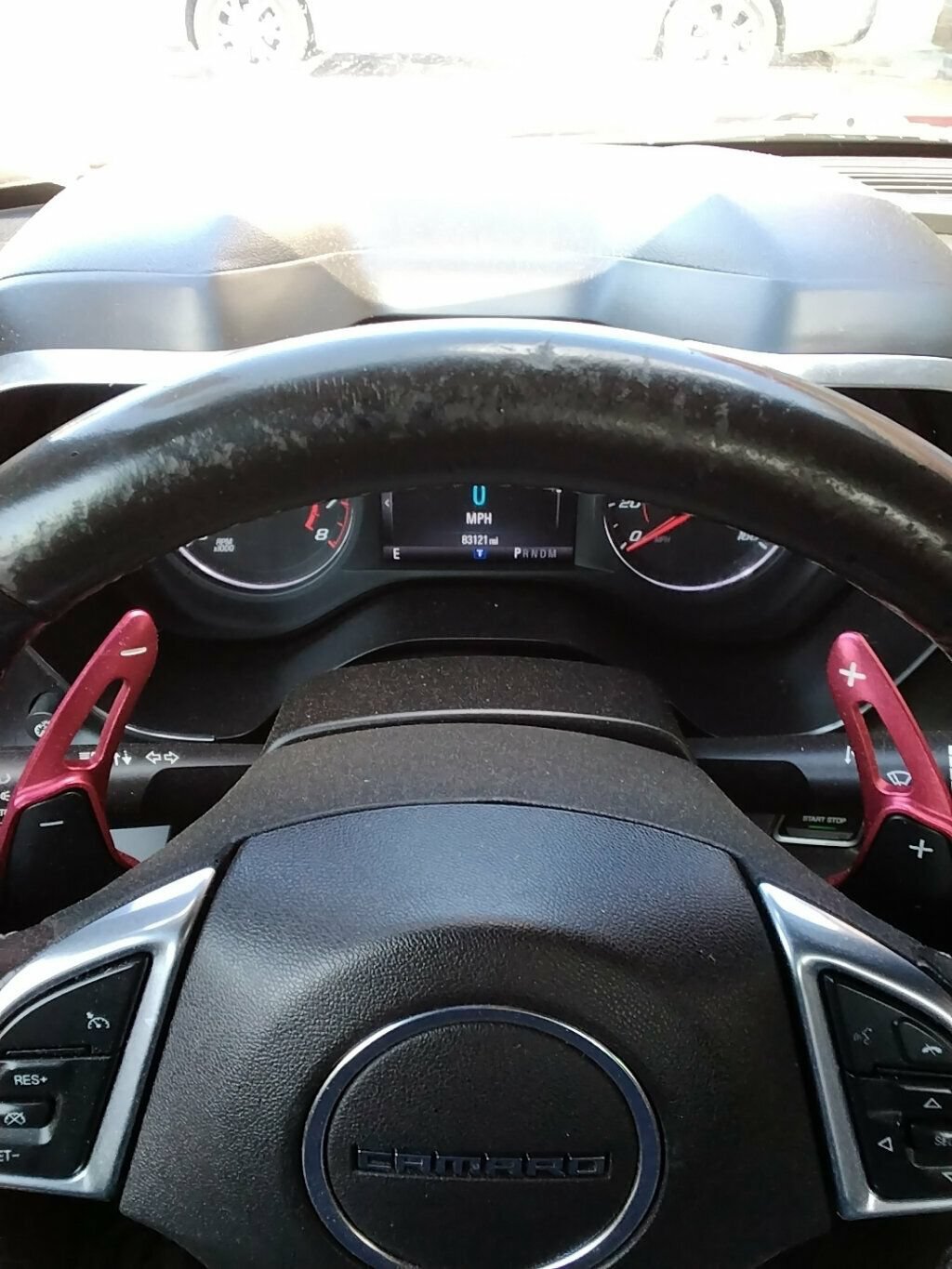 Used 2017 Chevrolet Camaro LT w/ RS Package RWD image 17