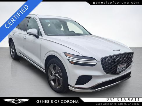 Used 2026 Genesis GV70 2.5T image 1