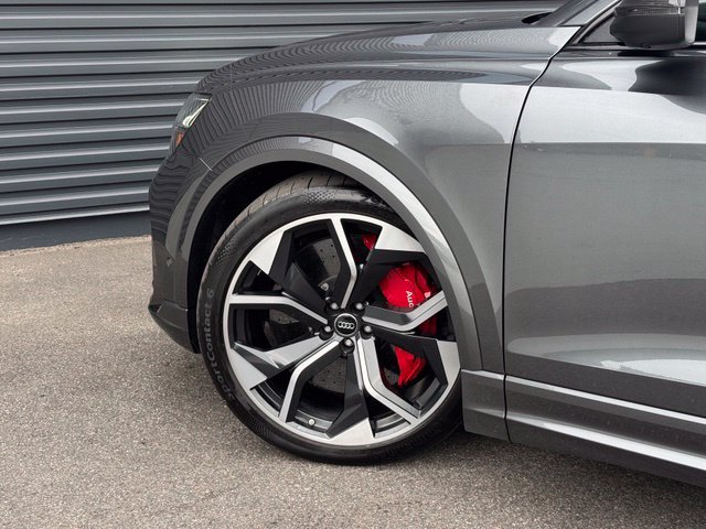 Used 2020 Audi RS Q8 AWD/4WD image 12