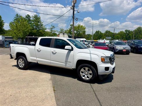 Used 2018 GMC Canyon SLE w/ Trailering Package AWD/4WD image 6