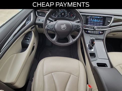 Used 2017 Buick LaCrosse Essence w/ Sights and Sounds Package FWD image 9