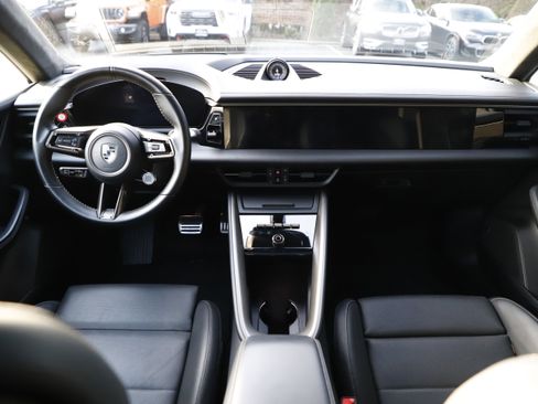 Used 2024 Porsche Macan Turbo Electric image 18