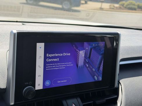 Used 2024 Toyota RAV4 LE image 3