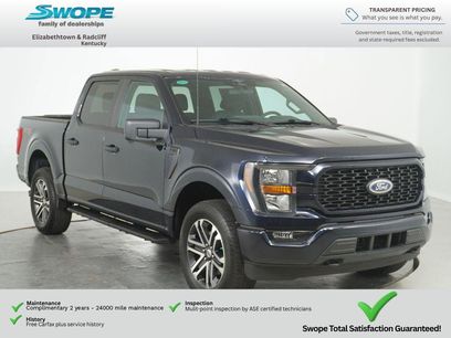 Used 2023 Ford F150 XL w/ STX Appearance Package