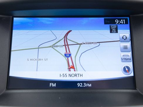 Used 2017 INFINITI QX60 Luxe w/ Deluxe Technology Package AWD/4WD image 35