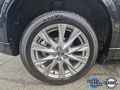 Certified 2024 MAZDA CX-5 AWD 2.5 S w/ Premium Package image 16