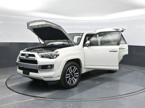 Used 2018 Toyota 4Runner Limited image 51