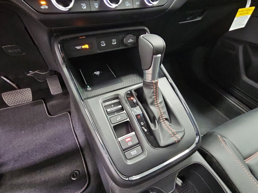 New 2027 Honda CR-V Sport-L image 18